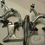 Campagnolo "No Name" Brakeset Used Complete