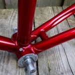 Cinelli Candy Red 1958 - 11