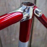 Cinelli Candy Red 1958 - 12