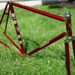 Cinelli Candy Red 1958 - 17