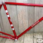 Cinelli Candy Red 1958 - 2