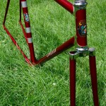 Cinelli Candy Red 1958 - 20
