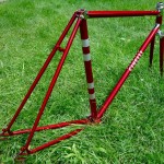 Cinelli Candy Red 1958 - 21