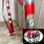 Cinelli Candy Red 1958 - 4
