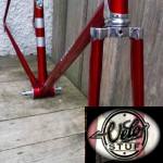 Cinelli Candy Red 1958 - 5