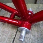 Cinelli Candy Red 1958 - 9