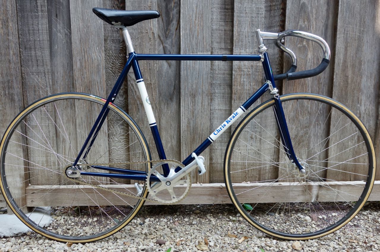 cinelli track bike for sale