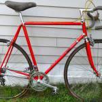 Red 1984 Cinelli SC01