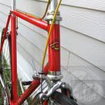 Red 1984 Cinelli SC06