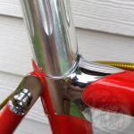 Red 1984 Cinelli SC09