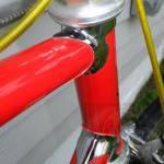 Red 1984 Cinelli SC10