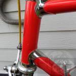 Red 1984 Cinelli SC12