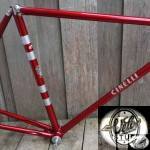 Cinelli Candy Red 1958 - 1