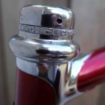 Cinelli Candy Red 1958 - 14