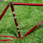 Cinelli Candy Red 1958 - 16