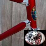 Cinelli Candy Red 1958 - 6