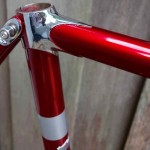 Cinelli Candy Red 1958 - 7
