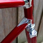 Cinelli Candy Red 1958 - 8